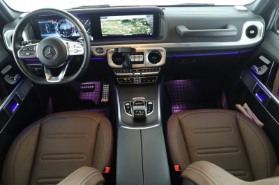 Mercedes-Benz G-Klasse Gebrauchtwagen