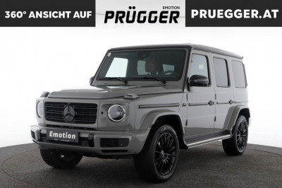 Mercedes-Benz G-Klasse Gebrauchtwagen