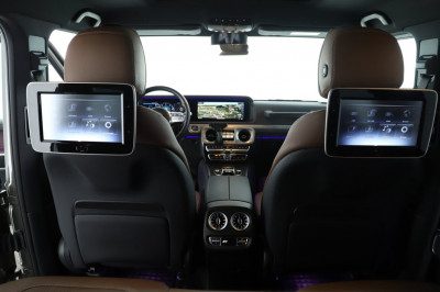 Mercedes-Benz G-Klasse Gebrauchtwagen