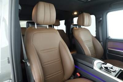 Mercedes-Benz G-Klasse Gebrauchtwagen