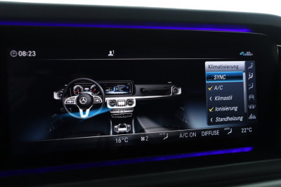 Mercedes-Benz G-Klasse Gebrauchtwagen