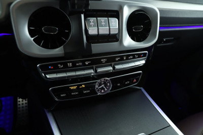 Mercedes-Benz G-Klasse Gebrauchtwagen