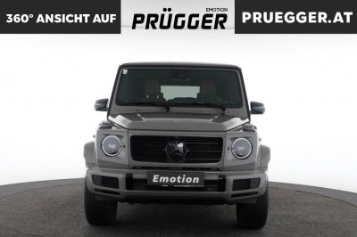 Mercedes-Benz G-Klasse Gebrauchtwagen