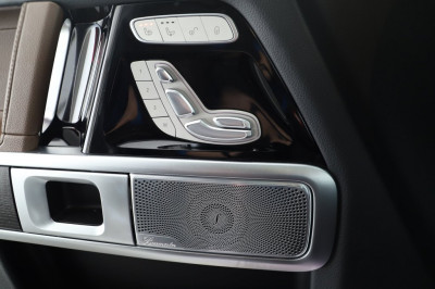 Mercedes-Benz G-Klasse Gebrauchtwagen