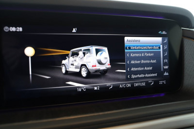 Mercedes-Benz G-Klasse Gebrauchtwagen