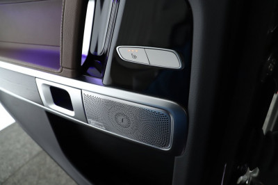 Mercedes-Benz G-Klasse Gebrauchtwagen