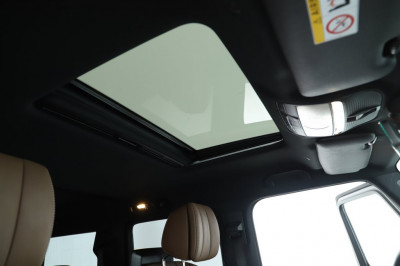 Mercedes-Benz G-Klasse Gebrauchtwagen