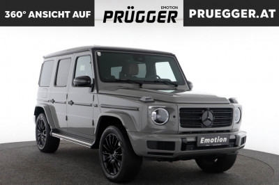 Mercedes-Benz G-Klasse Gebrauchtwagen