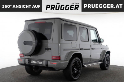 Mercedes-Benz G-Klasse Gebrauchtwagen