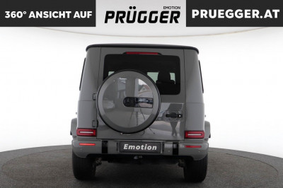 Mercedes-Benz G-Klasse Gebrauchtwagen