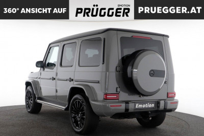 Mercedes-Benz G-Klasse Gebrauchtwagen