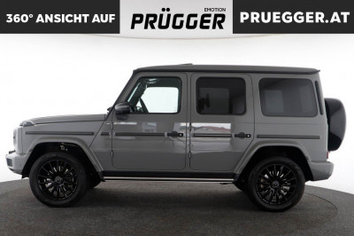 Mercedes-Benz G-Klasse Gebrauchtwagen