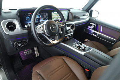 Mercedes-Benz G-Klasse Gebrauchtwagen