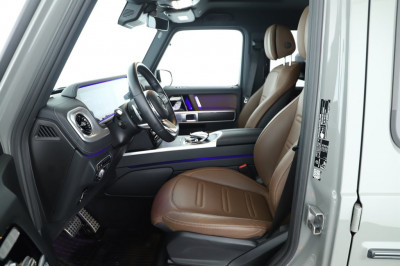 Mercedes-Benz G-Klasse Gebrauchtwagen