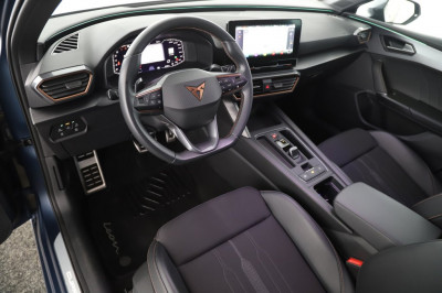 Cupra Leon Gebrauchtwagen Cupra Leon Gebrauchtwagen