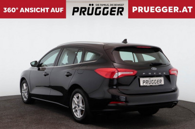 Ford Focus Gebrauchtwagen