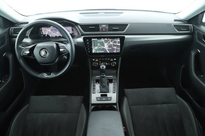 Skoda Superb Gebrauchtwagen