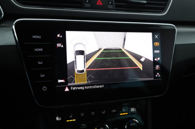 Skoda Superb Gebrauchtwagen