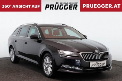 Skoda Superb Gebrauchtwagen