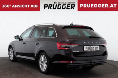 Skoda Superb Gebrauchtwagen