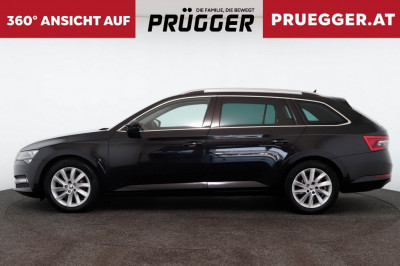 Skoda Superb Gebrauchtwagen