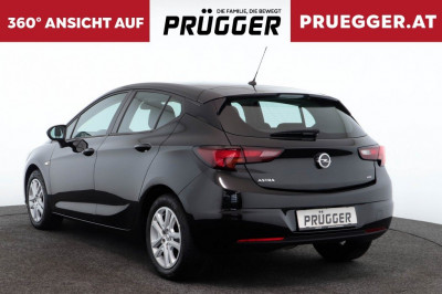 Opel Astra Gebrauchtwagen