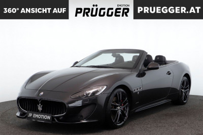 Maserati Gran Cabrio Gebrauchtwagen
