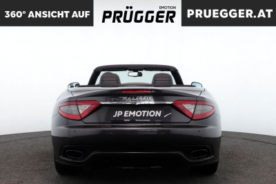Maserati Gran Cabrio Gebrauchtwagen