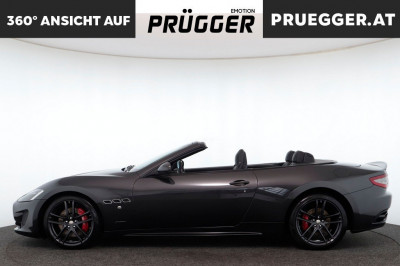 Maserati Gran Cabrio Gebrauchtwagen