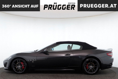 Maserati Gran Cabrio Gebrauchtwagen