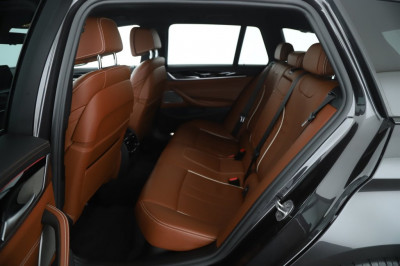 BMW 5er Gebrauchtwagen