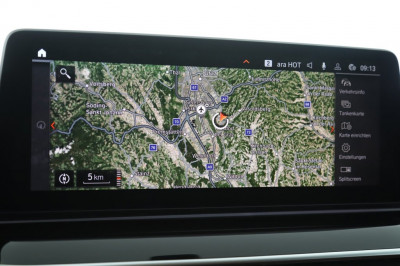 BMW 5er Gebrauchtwagen