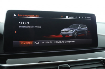 BMW 5er Gebrauchtwagen