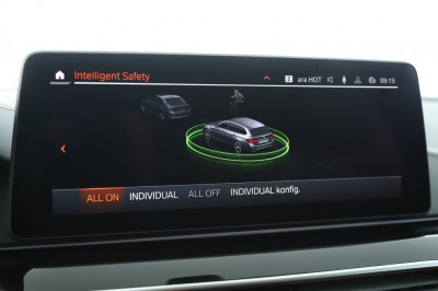 BMW 5er Gebrauchtwagen