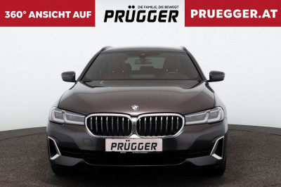 BMW 5er Gebrauchtwagen