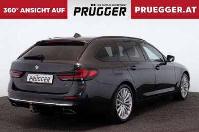 BMW 5er Gebrauchtwagen