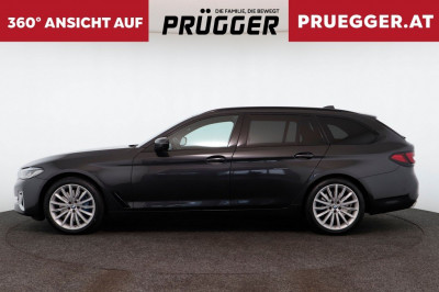 BMW 5er Gebrauchtwagen