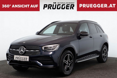 Mercedes-Benz GLC Gebrauchtwagen Mercedes-Benz GLC Gebrauchtwagen