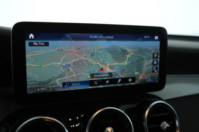 Mercedes-Benz GLC Gebrauchtwagen Mercedes-Benz GLC Gebrauchtwagen