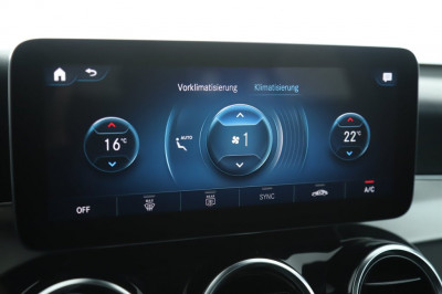 Mercedes-Benz GLC Gebrauchtwagen Mercedes-Benz GLC Gebrauchtwagen