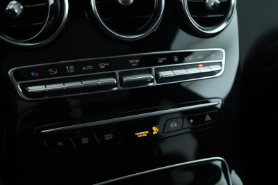 Mercedes-Benz GLC Gebrauchtwagen Mercedes-Benz GLC Gebrauchtwagen