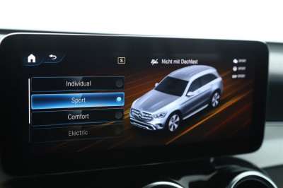 Mercedes-Benz GLC Gebrauchtwagen Mercedes-Benz GLC Gebrauchtwagen