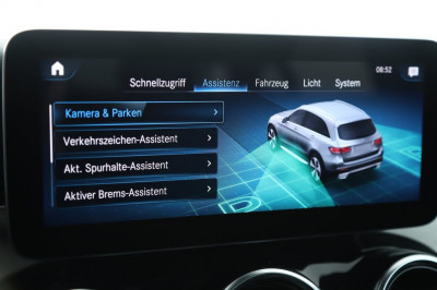 Mercedes-Benz GLC Gebrauchtwagen Mercedes-Benz GLC Gebrauchtwagen