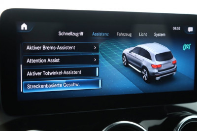 Mercedes-Benz GLC Gebrauchtwagen Mercedes-Benz GLC Gebrauchtwagen