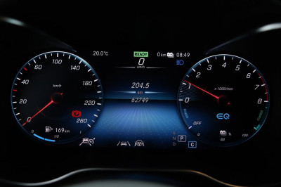 Mercedes-Benz GLC Gebrauchtwagen Mercedes-Benz GLC Gebrauchtwagen