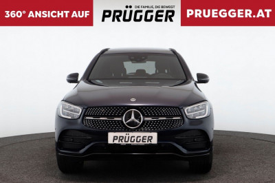 Mercedes-Benz GLC Gebrauchtwagen Mercedes-Benz GLC Gebrauchtwagen