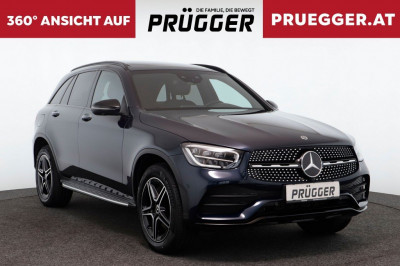 Mercedes-Benz GLC Gebrauchtwagen Mercedes-Benz GLC Gebrauchtwagen
