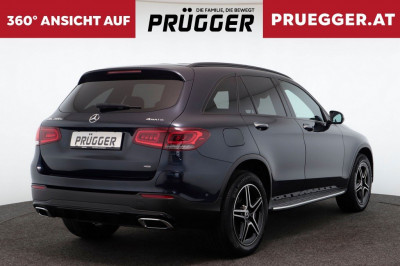 Mercedes-Benz GLC Gebrauchtwagen Mercedes-Benz GLC Gebrauchtwagen