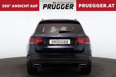 Mercedes-Benz GLC Gebrauchtwagen Mercedes-Benz GLC Gebrauchtwagen