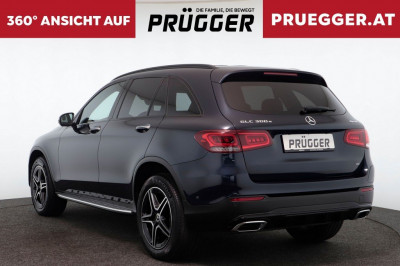 Mercedes-Benz GLC Gebrauchtwagen Mercedes-Benz GLC Gebrauchtwagen